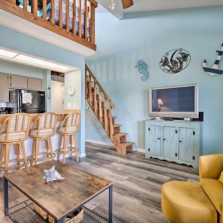 Pcb Condo With Balcony Close To The Beach! Panama City Beach Esterno foto
