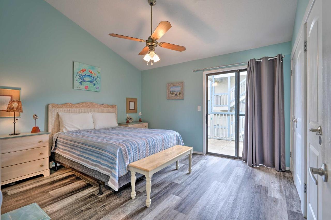 Pcb Condo With Balcony Close To The Beach! Panama City Beach Esterno foto
