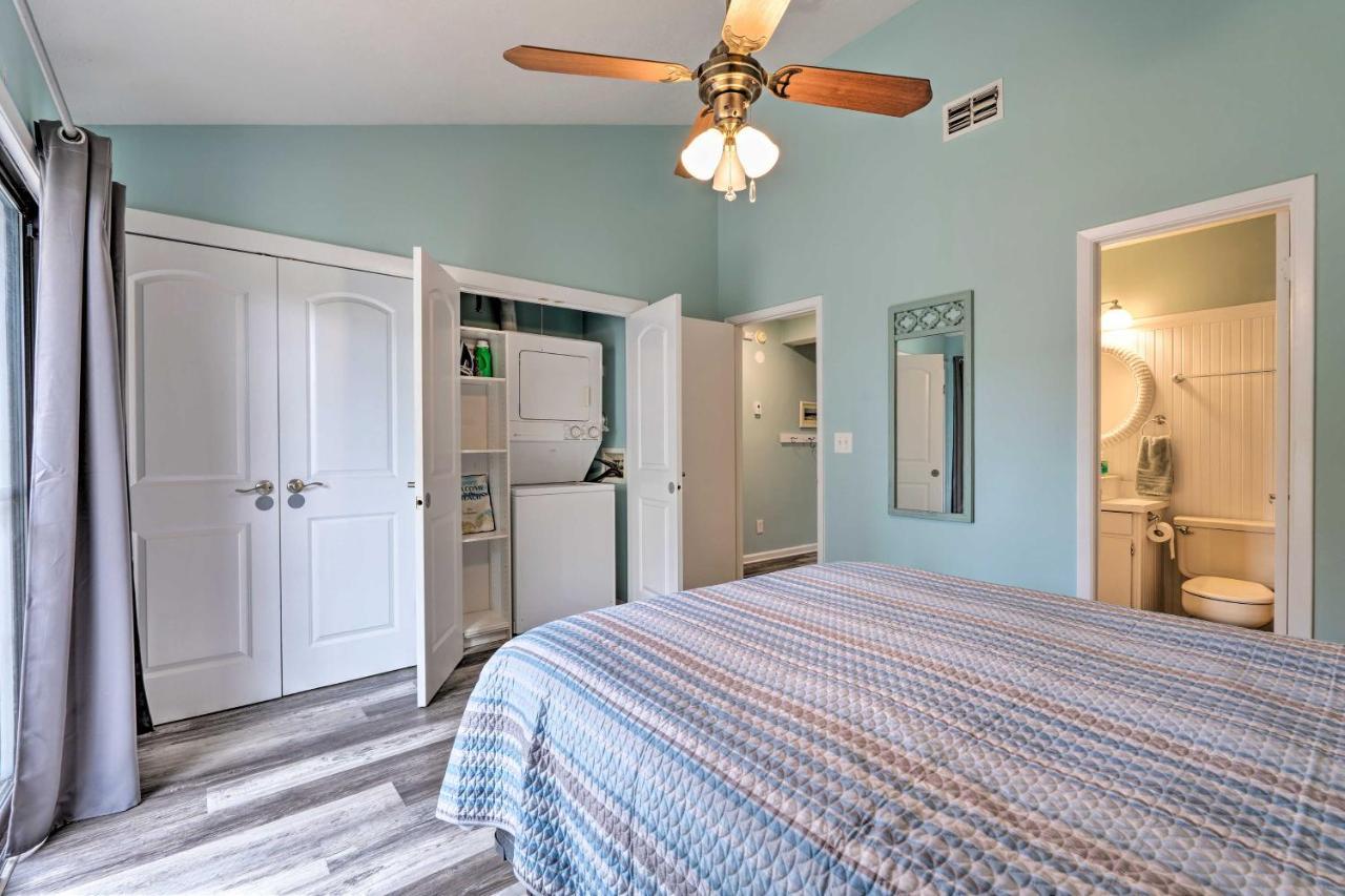 Pcb Condo With Balcony Close To The Beach! Panama City Beach Esterno foto