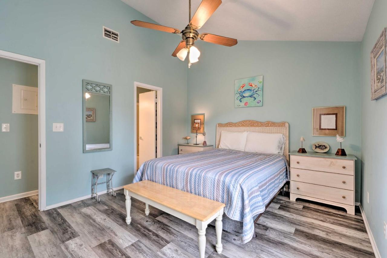 Pcb Condo With Balcony Close To The Beach! Panama City Beach Esterno foto