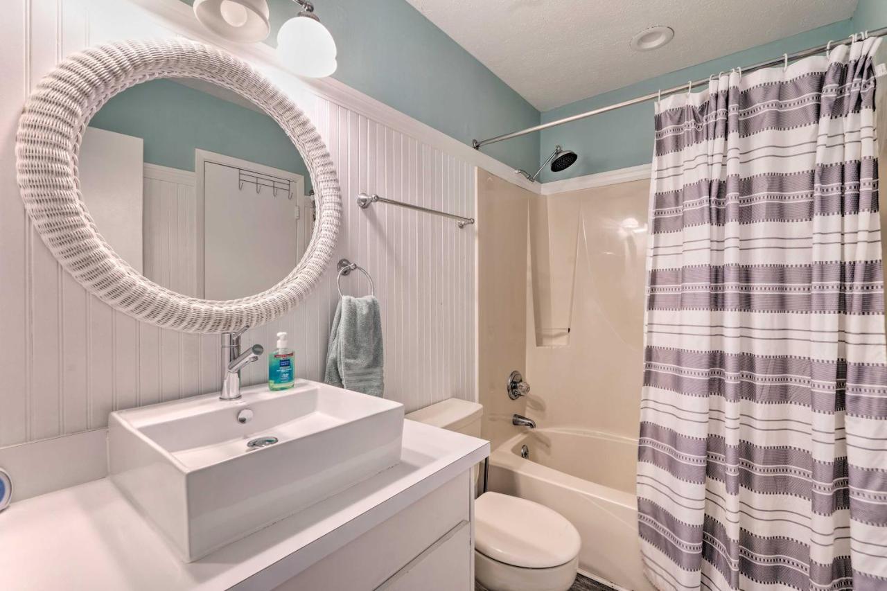 Pcb Condo With Balcony Close To The Beach! Panama City Beach Esterno foto