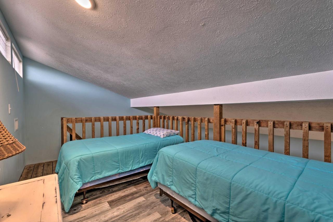 Pcb Condo With Balcony Close To The Beach! Panama City Beach Esterno foto