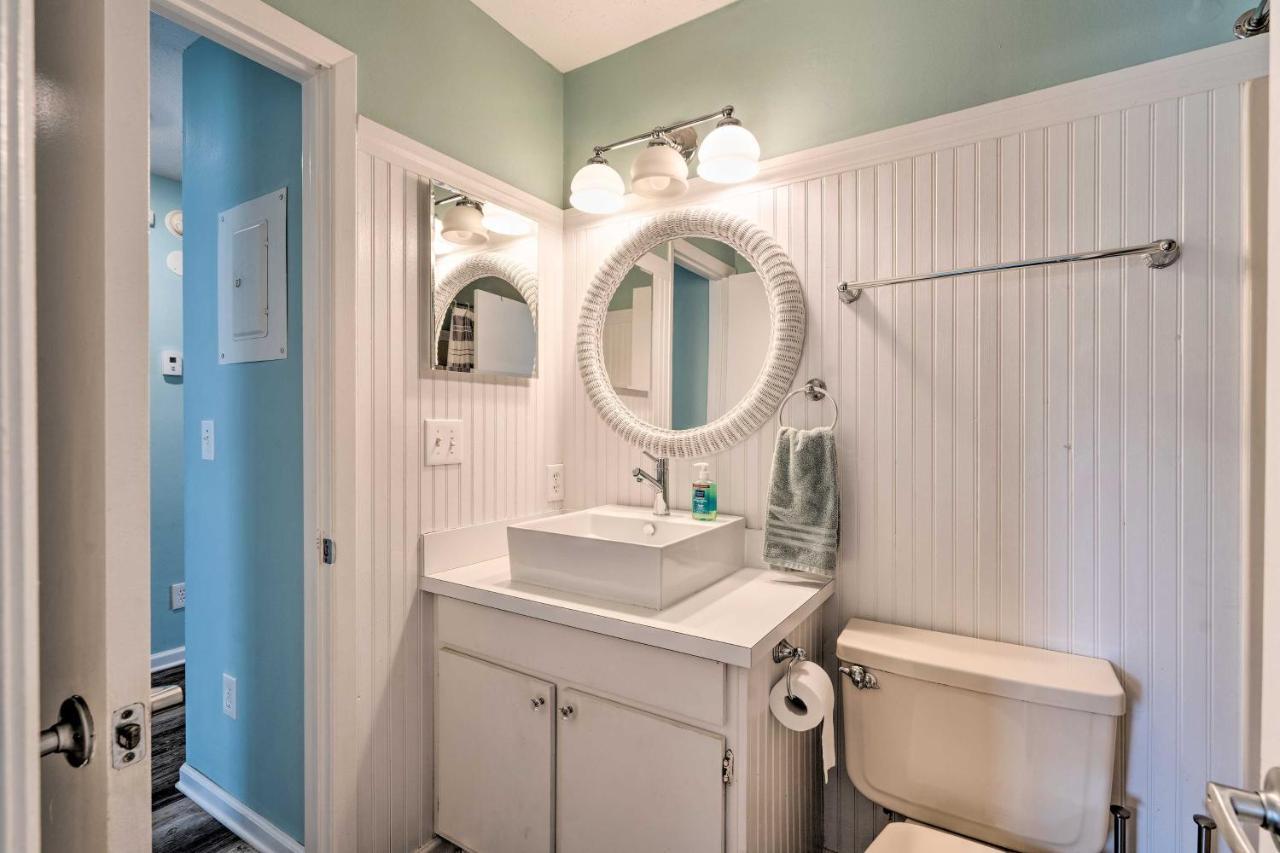 Pcb Condo With Balcony Close To The Beach! Panama City Beach Esterno foto