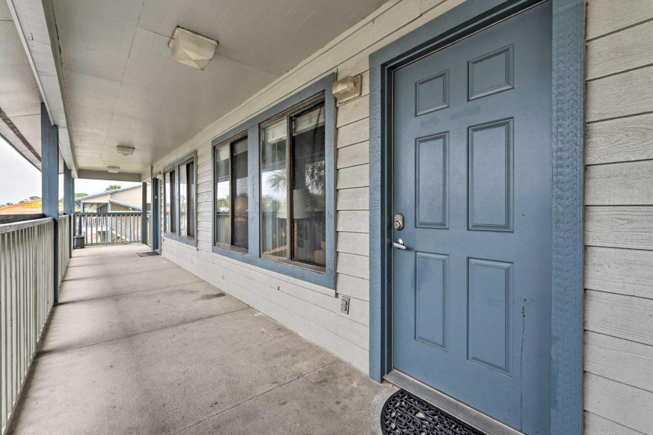 Pcb Condo With Balcony Close To The Beach! Panama City Beach Esterno foto