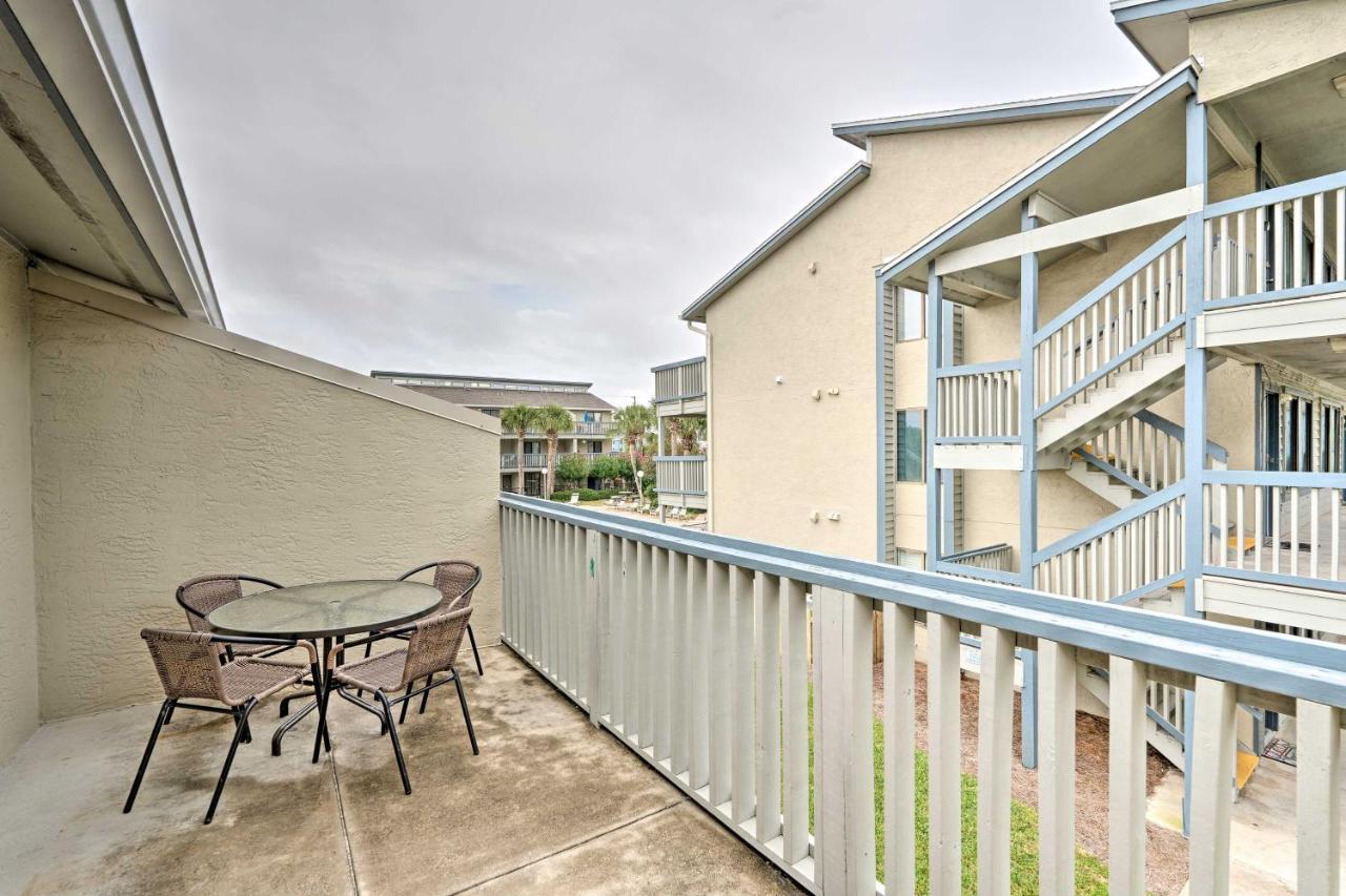 Pcb Condo With Balcony Close To The Beach! Panama City Beach Esterno foto