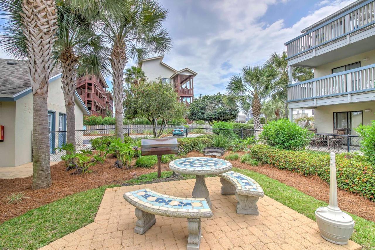Pcb Condo With Balcony Close To The Beach! Panama City Beach Esterno foto